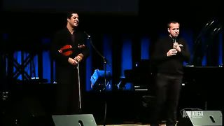 Церквь Дом Хлеба - Jamie Jorge Violin our guest from Cuba 1