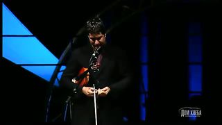 Церквь Дом Хлеба - Jamie Jorge Violin our guest from Cuba 2