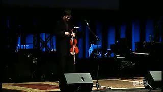 Церквь Дом Хлеба - Jamie Jorge Violin our guest from Cuba 3