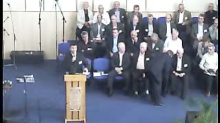 Азанов Игорь - Варнава - сын утешения