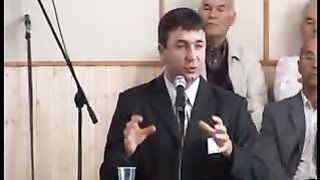 Азанов Игорь - Варнава - сын утешения