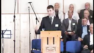 Азанов Игорь - Варнава - сын утешения