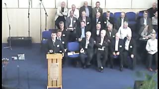 Азанов Игорь - Варнава - сын утешения