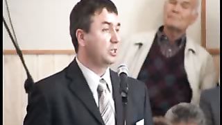 Азанов Игорь - Варнава - сын утешения