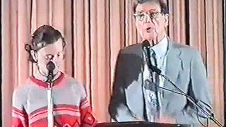 Берт Кленденнен - Школа Христа 12/1