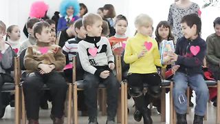 Воскресная школа Церкви Христа Спасителя