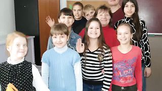 Воскресная школа Церкви Христа Спасителя