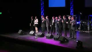 Церковь Дом Хлеба - Ось Він Гряде