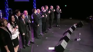 Церковь Дом Хлеба - Ось Він Гряде