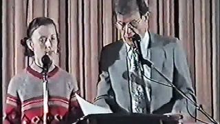 Берт Кленденнен - Школа Христа 10/3