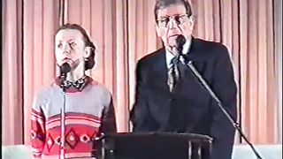 Берт Кленденнен - Школа Христа 7/5