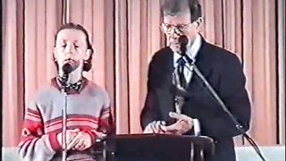 Берт Кленденнен - Школа Христа 7/5