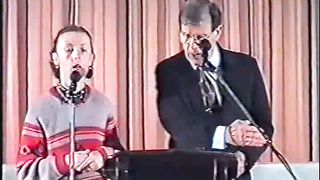 Берт Кленденнен - Школа Христа 7/5