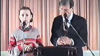 Берт Кленденнен - Школа Христа 7/4