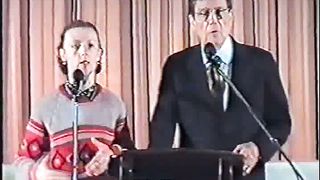 Берт Кленденнен - Школа Христа 7/4