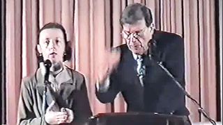 Берт Кленденнен - Школа Христа 7/1