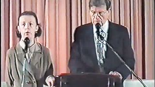 Берт Кленденнен - Школа Христа 6/17