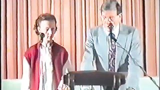 Берт Кленденнен - Школа Христа 6/14