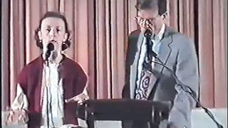 Берт Кленденнен - Школа Христа 6/13