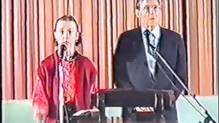 Берт Кленденнен - Школа Христа 6/10