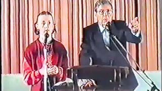 Берт Кленденнен - Школа Христа 6/10