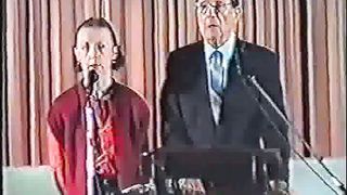 Берт Кленденнен - Школа Христа 6/9