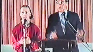 Берт Кленденнен - Школа Христа 6/9