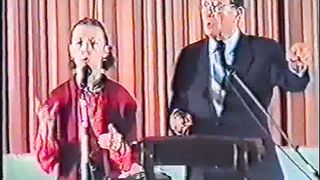 Берт Кленденнен - Школа Христа 6/9