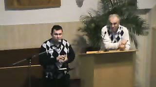 Прибалтийская братская встреча Церквей ОЦХВЕ-2