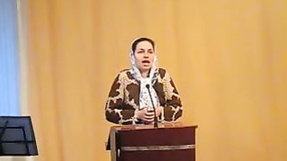 Клепач Оксана Свидетельство о смерти и воскресении