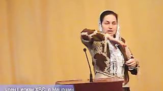 Клепач Оксана Свидетельство о смерти и воскресении