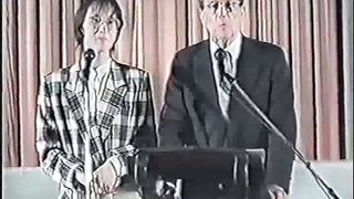 Берт Кленденнен - Школа Христа 5/4