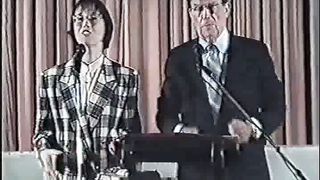 Берт Кленденнен - Школа Христа 5/4