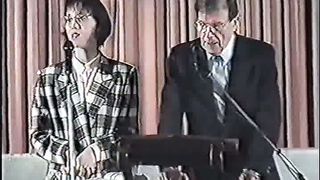 Берт Кленденнен - Школа Христа 5/3