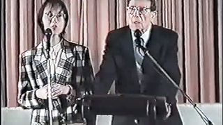 Берт Кленденнен - Школа Христа 5/3