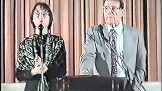 Берт Кленденнен - Школа Христа 4/3