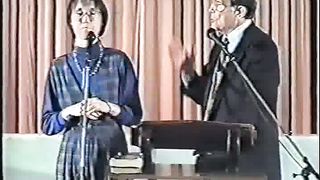 Берт Кленденнен - Школа Христа 3/7