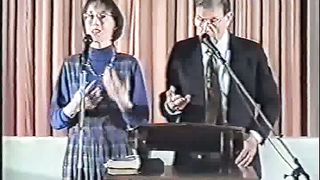 Берт Кленденнен - Школа Христа 3/6