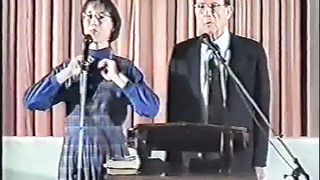 Берт Кленденнен - Школа Христа 3/6