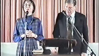 Берт Кленденнен - Школа Христа 3/6