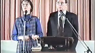 Берт Кленденнен - Школа Христа 3/6