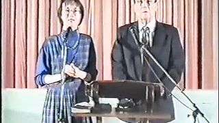 Берт Кленденнен - Школа Христа 3/5