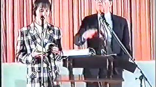 Берт Кленденнен - Школа Христа 2/8