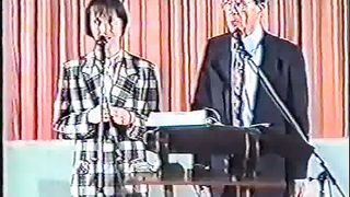 Берт Кленденнен - Школа Христа 2/8