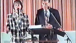 Берт Кленденнен - Школа Христа 2/6