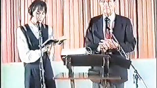 Берт Кленденнен - Школа Христа 1/8