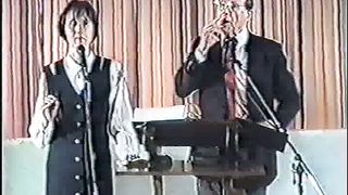 Берт Кленденнен - Школа Христа 1/8