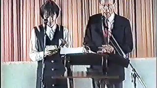 Берт Кленденнен - Школа Христа 1/6