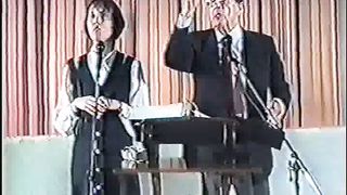 Берт Кленденнен - Школа Христа 1/6