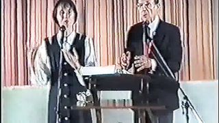 Берт Кленденнен - Школа Христа 1/6